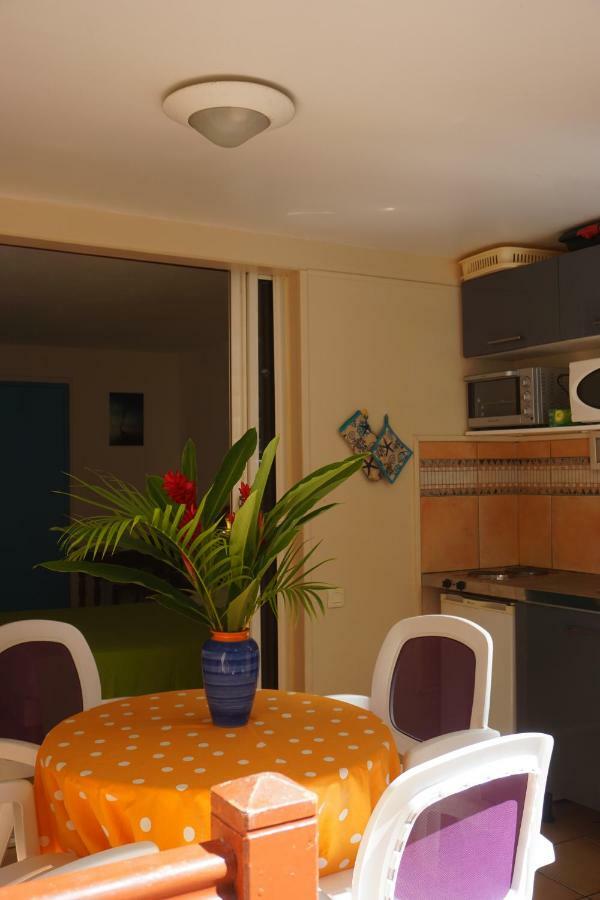 Appartements Residence Mahoghany Sainte-Anne Eksteriør bilde