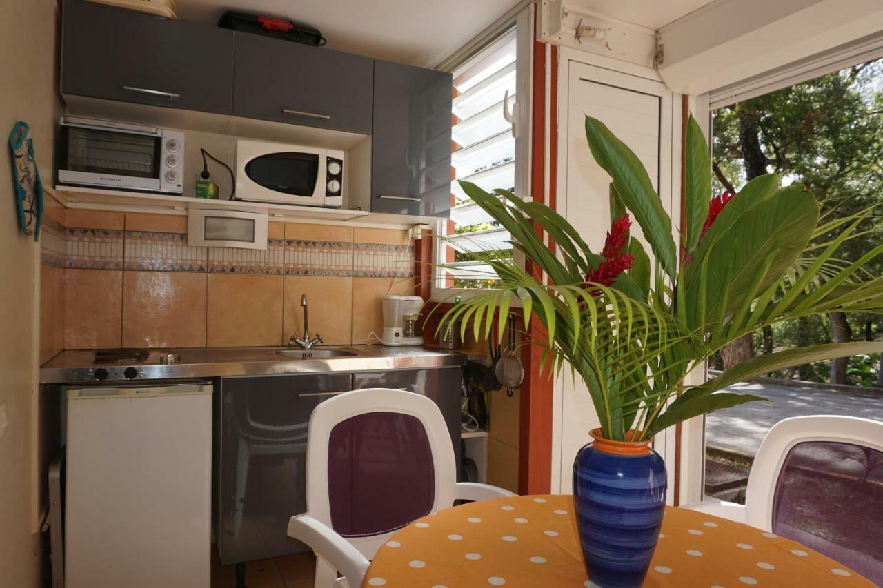 Appartements Residence Mahoghany Sainte-Anne Eksteriør bilde